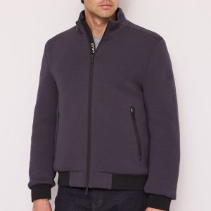 Cazadora impermeable de scuba
