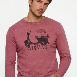 Camiseta Vespa